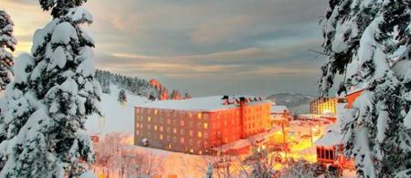 Alkoçlar Uludağ Chalet