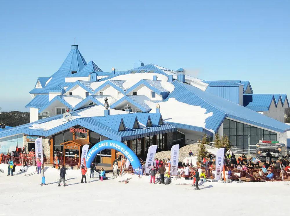 Bof Hotels Uludağ Ski & Luxury Resort