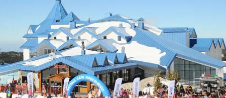 Bof Hotels Uludağ Ski & Luxury Resort