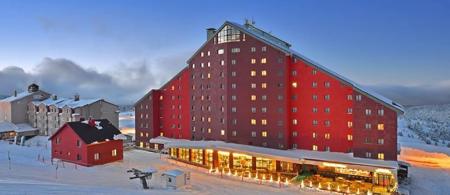 Karinna Hotel Uludağ