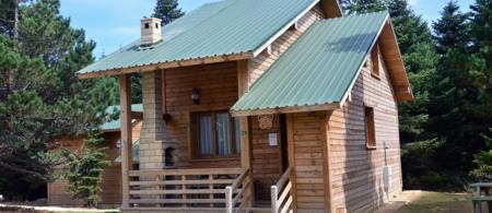 Uludağ Orman Köşkleri