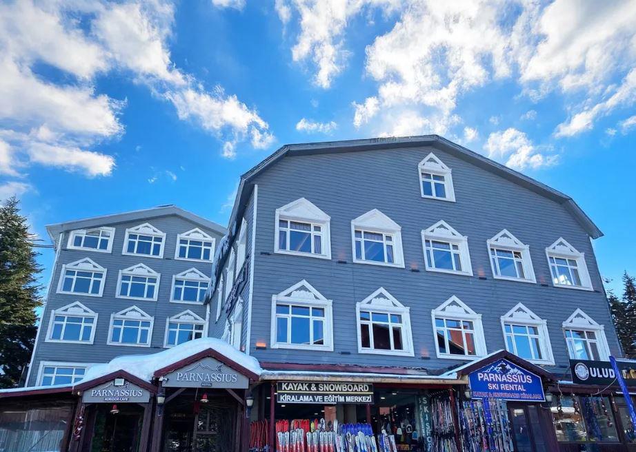 Parnassius Hotel Uludağ