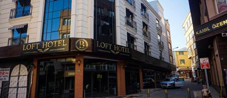 B Loft Hotel