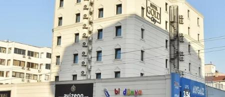 Gold City Otel