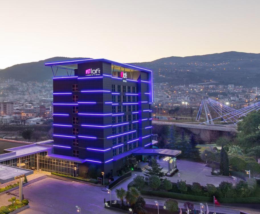 Aloft Bursa
