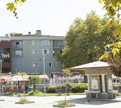Paşazade Hotel