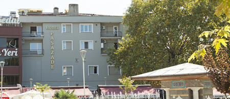 Paşazade Hotel