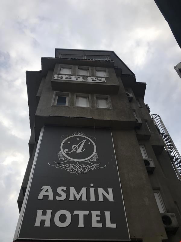 Asmin Hotel