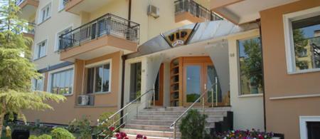 Vip Apart Hotel