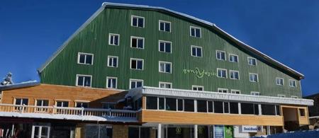 Genç Yazıcı Hotel Uludağ