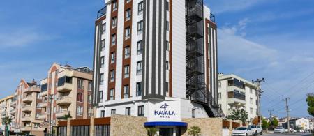 Kavala Hotel
