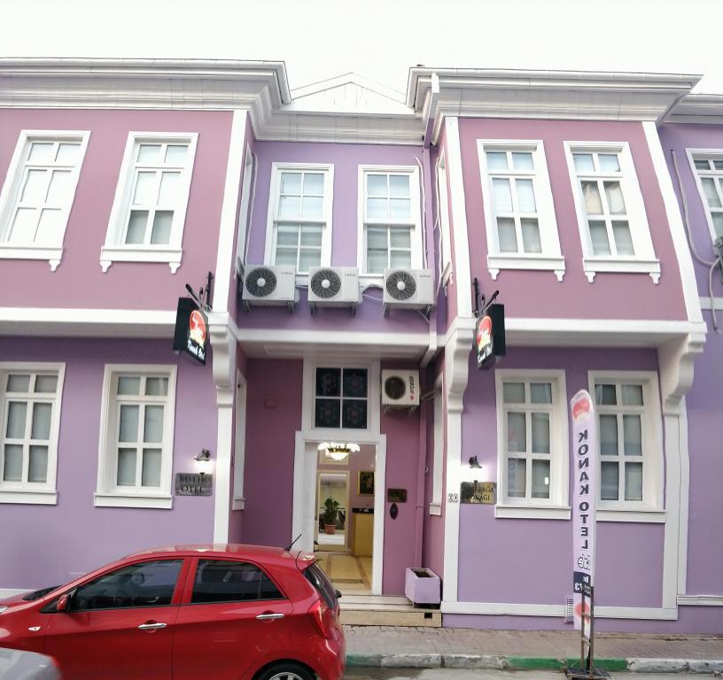 Lafontaine Konak Otel