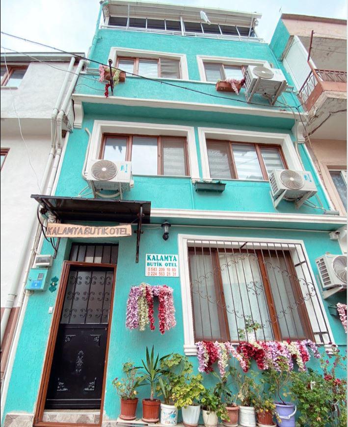 Tirilye Kalamya Butik Otel
