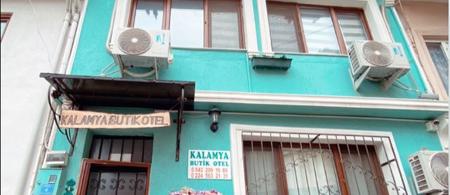 Tirilye Kalamya Butik Otel