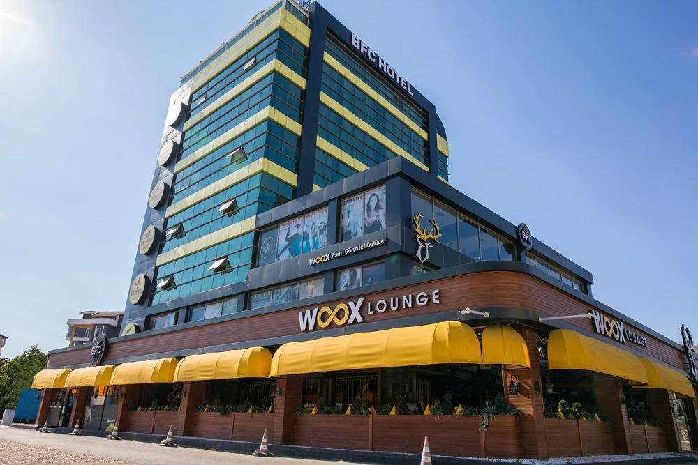 Hotel Bfc Spa & Sport