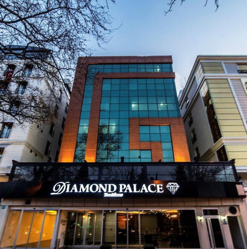 Diamond Palace Residence