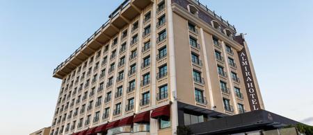 Almira Hotel Thermal Spa & Convention Center