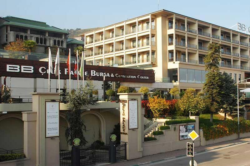 Çelik Palas Hotel Convention Center & Thermal Spa