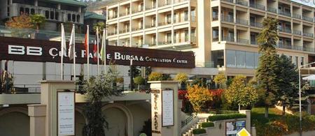Çelik Palas Hotel Convention Center & Thermal Spa