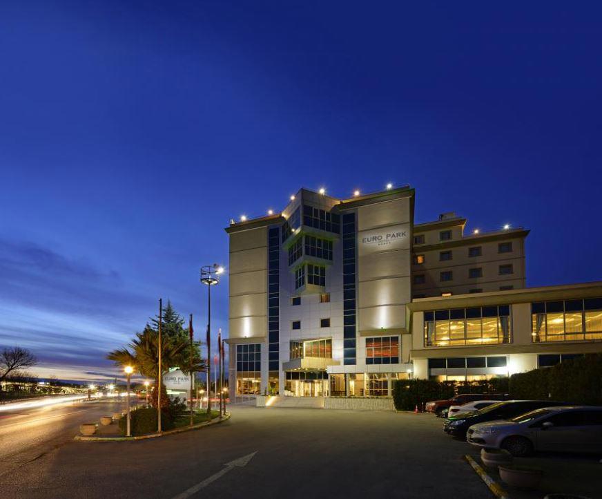 Euro Park Hotel Bursa