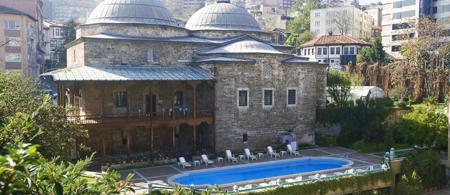 Kervansaray Termal Convention Center & SPA