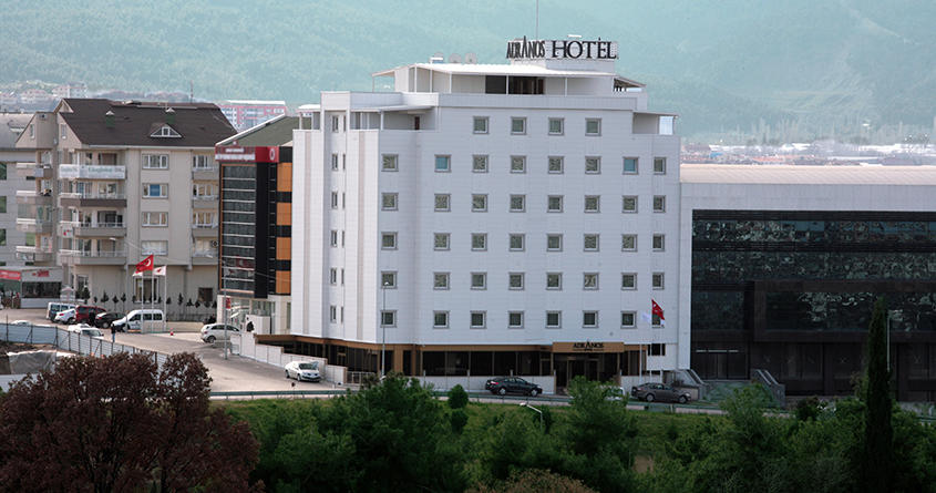 Adranos Hotel