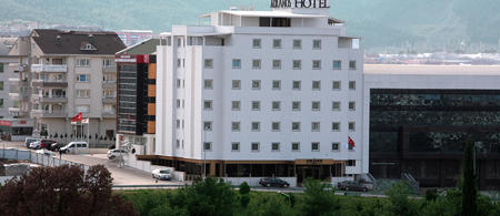 Adranos Hotel