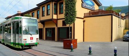 Eskişehir Han Ipekyolu Hotel