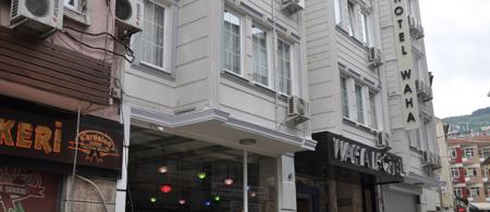 Waha Hotel