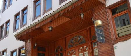 Atlas Otel Bursa