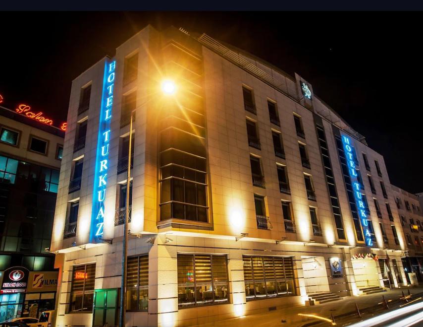 Grand Turkuaz Hotel