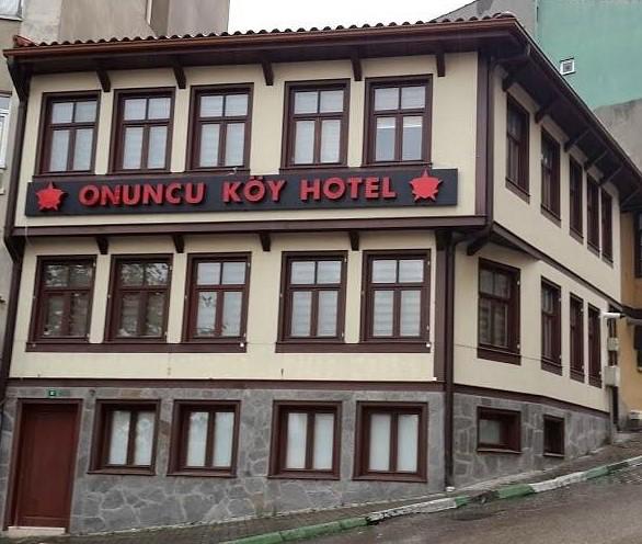 Onuncu Köy Hotel Bursa