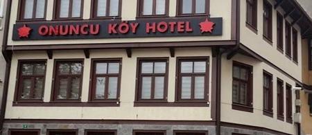 Onuncu Köy Hotel Bursa