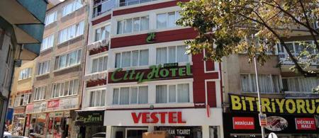 Bursa City Hotel