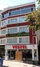 Bursa City Hotel
