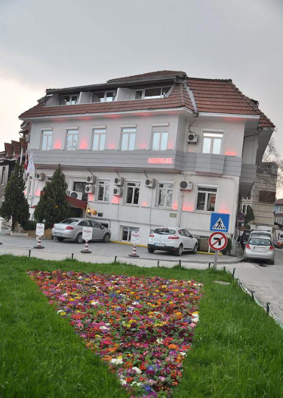 Ada Palas Hotel