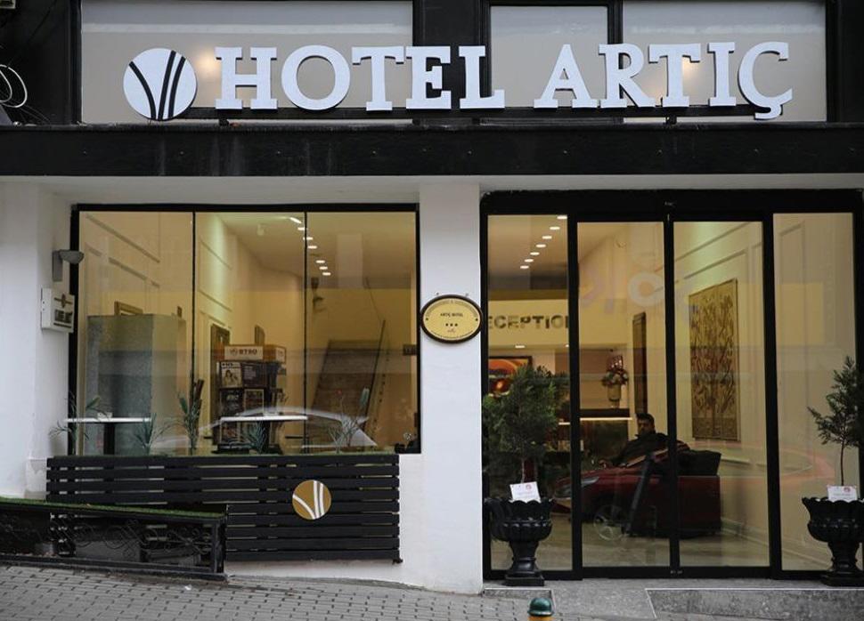 Artıç Hotel
