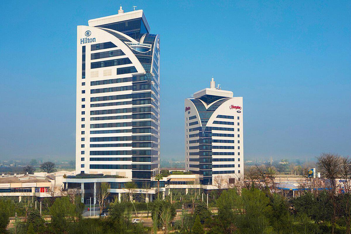 Hampton By Hilton Bursa