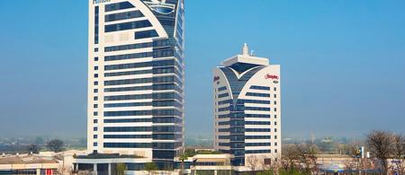 Hampton By Hilton Bursa