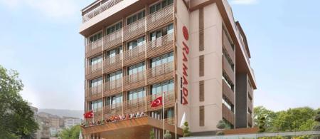 Ramada By Wyndham Bursa Çekirge Thermal & Spa