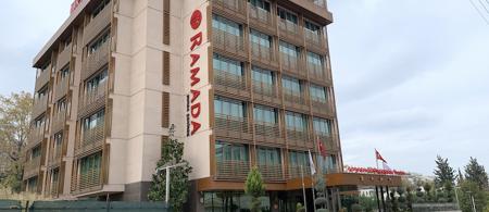 Ramada By Wyndham Bursa Çekirge Thermal & Spa