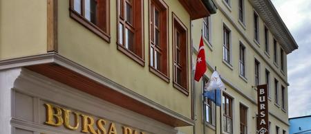 Bursa Palas