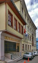 Bursa Palas