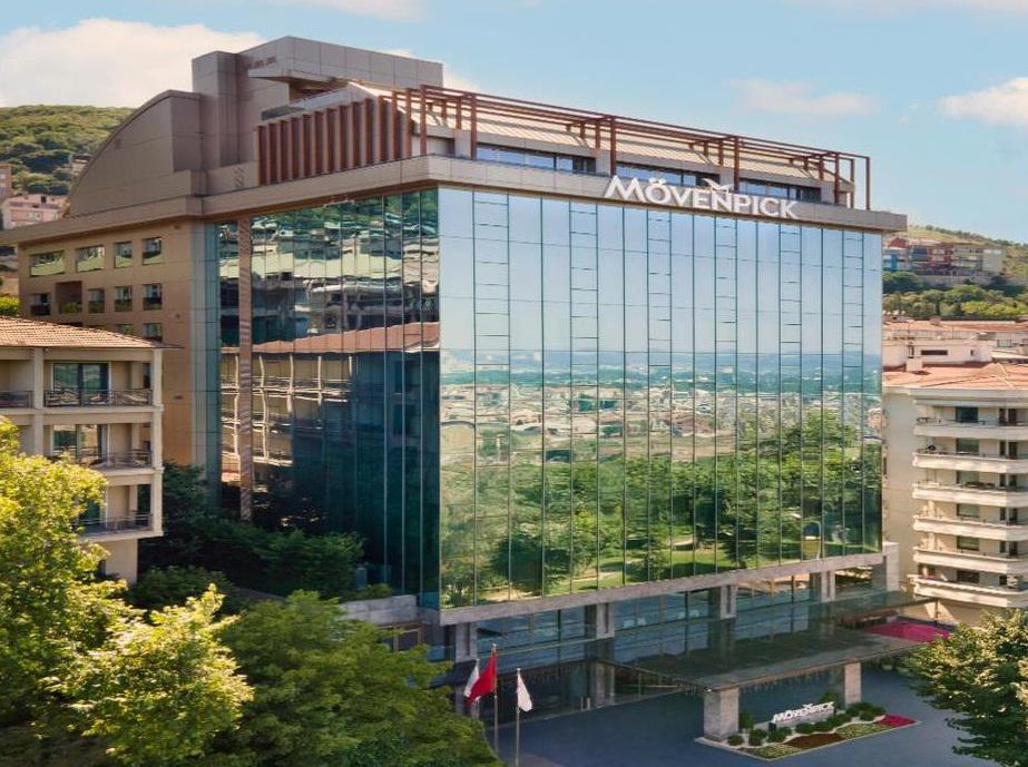 Mövenpick Hotel & Thermal Spa Bursa
