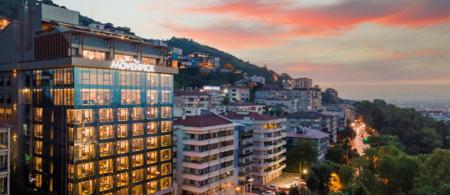 Mövenpick Hotel & Thermal Spa Bursa
