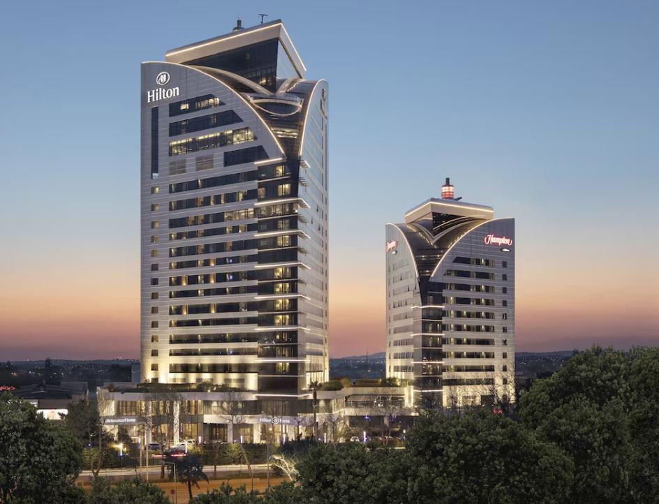 Hilton Bursa Convention Center & Spa
