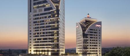 Hilton Bursa Convention Center & Spa