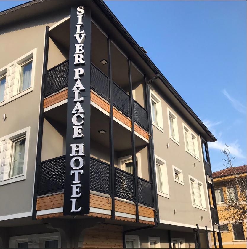 Silver Palace Hotel Bursa