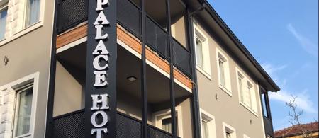 Silver Palace Hotel Bursa