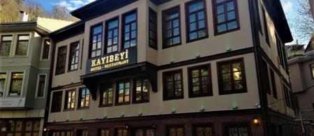 Kayibeyi Hotel & Restaurant